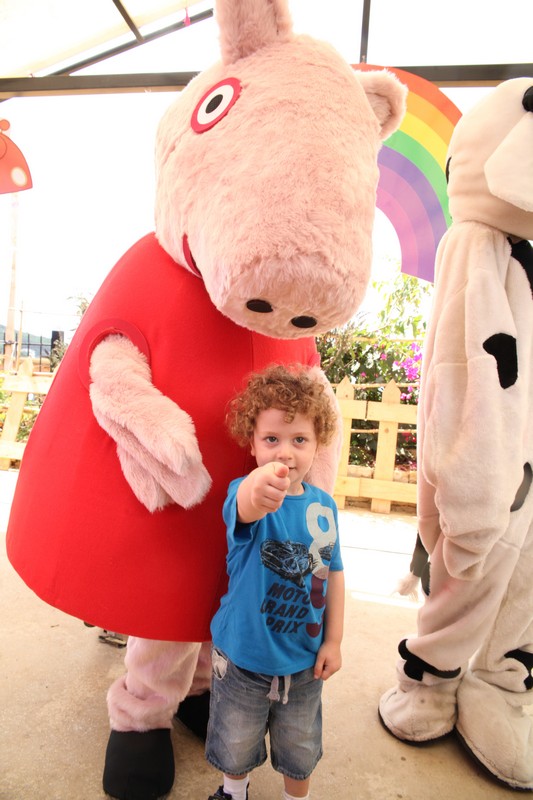 Peppa Pig at the Farm